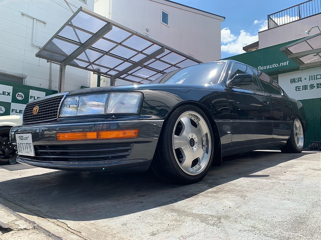 トヨタ セルシオ(15枚目)