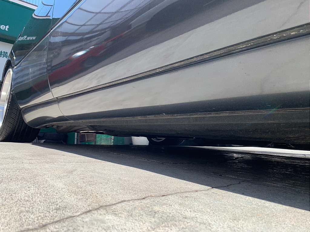 トヨタ セルシオ(16枚目)