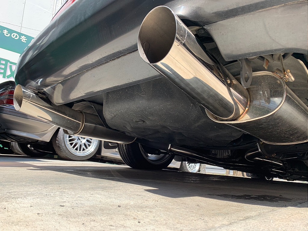 トヨタ セルシオ(21枚目)