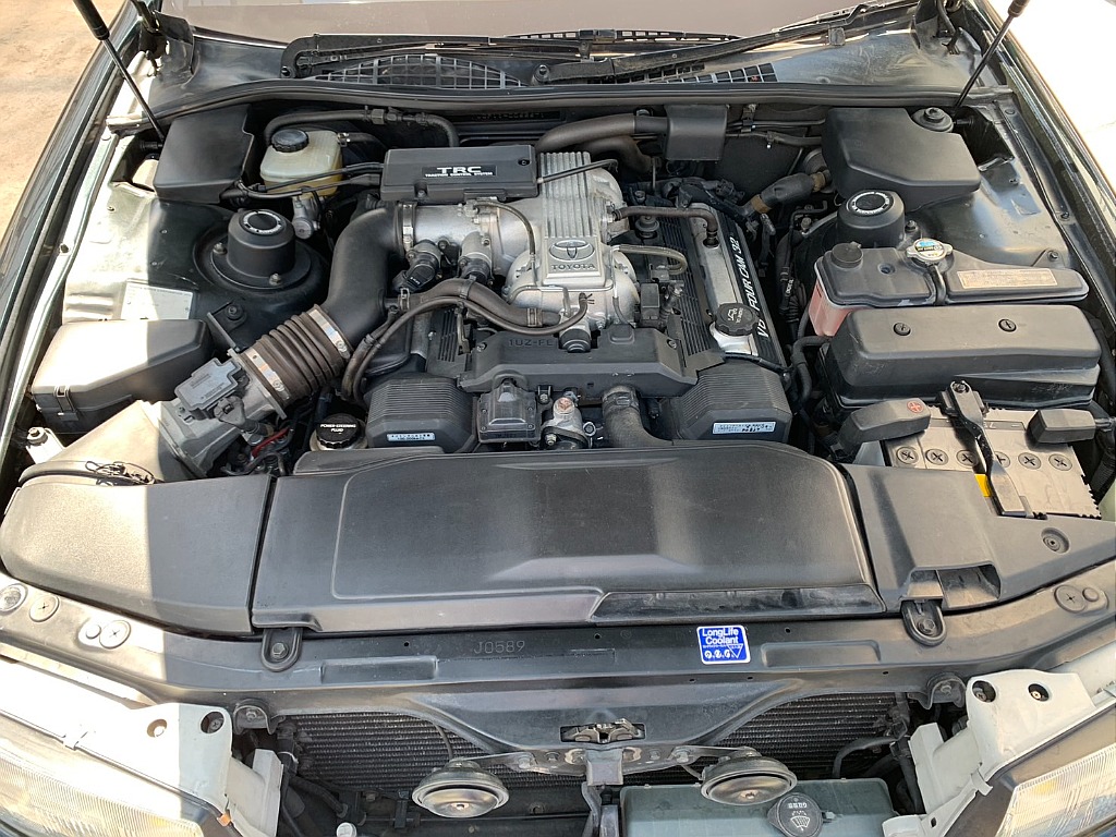 トヨタ セルシオ(26枚目)