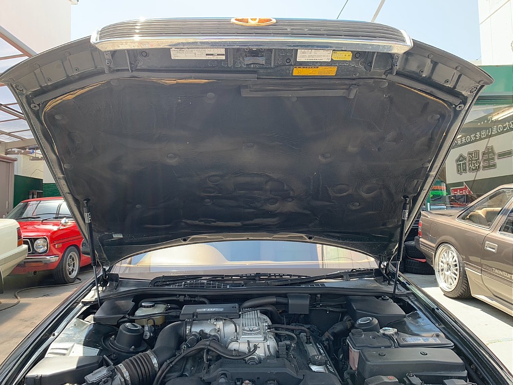 トヨタ セルシオ(27枚目)