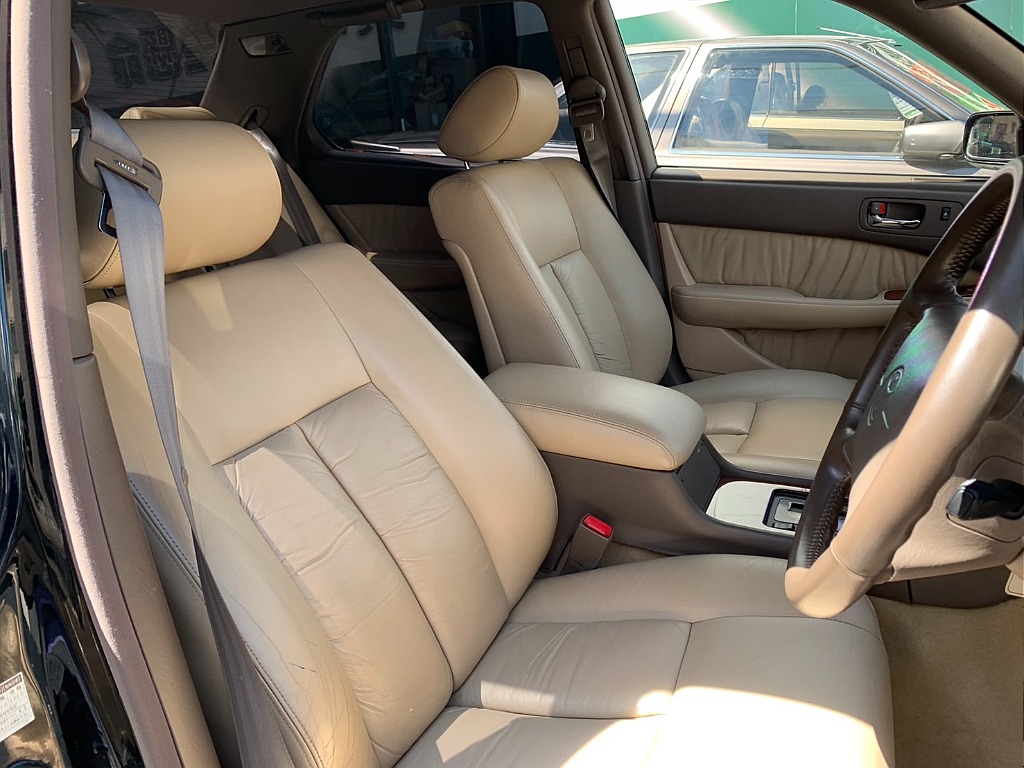 トヨタ セルシオ(29枚目)