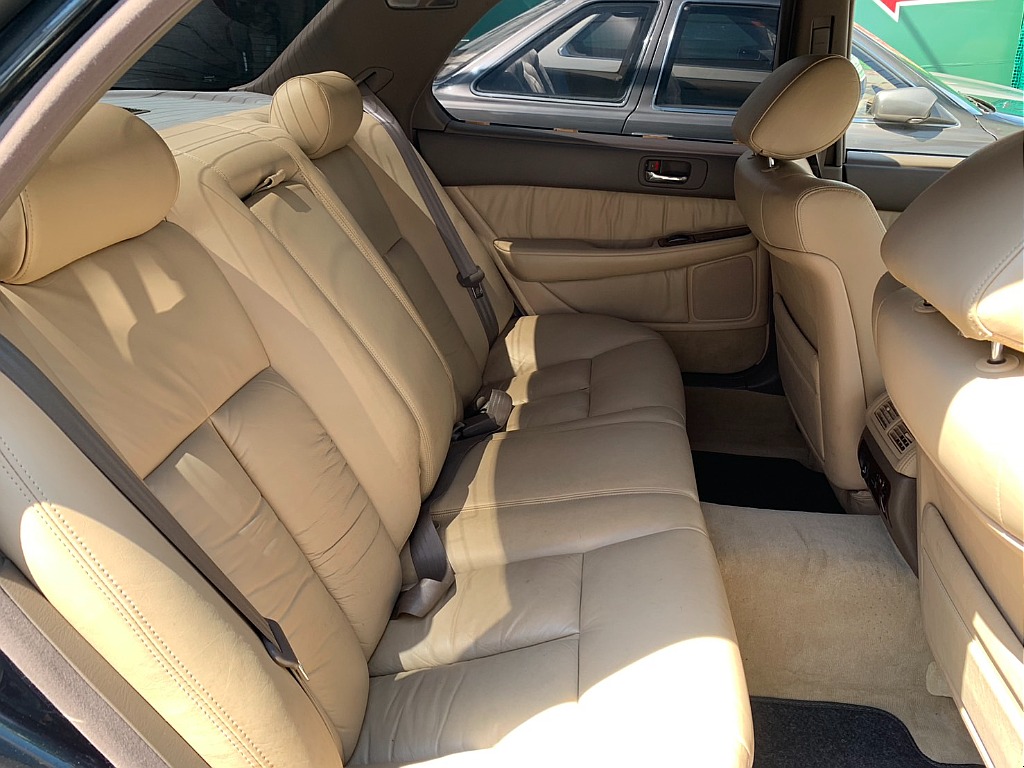 トヨタ セルシオ(32枚目)