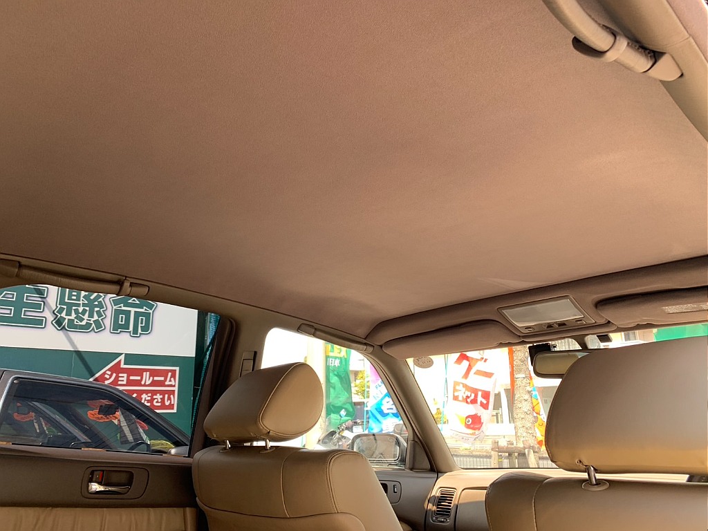 トヨタ セルシオ(33枚目)