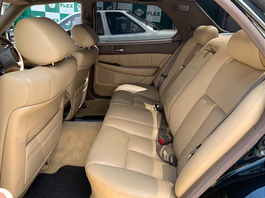 トヨタ セルシオ(34枚目)