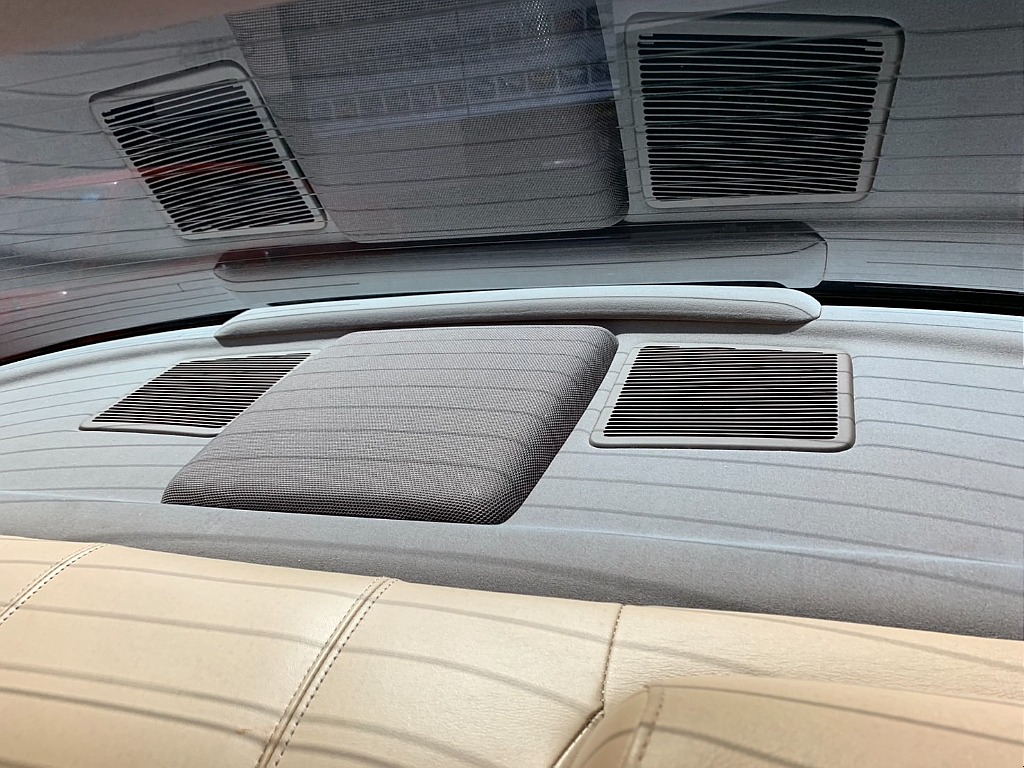 トヨタ セルシオ(35枚目)