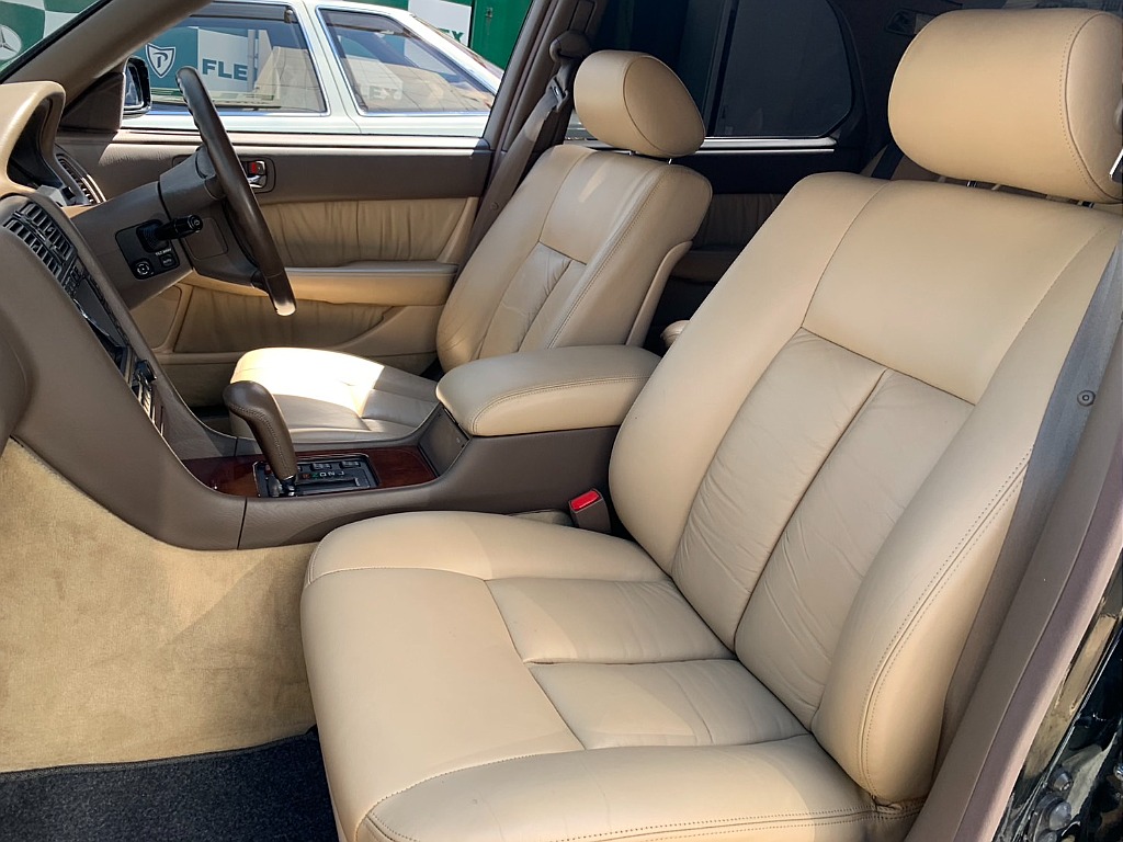 トヨタ セルシオ(38枚目)