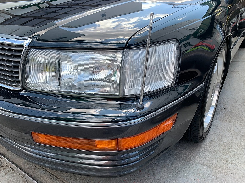 トヨタ セルシオ(48枚目)