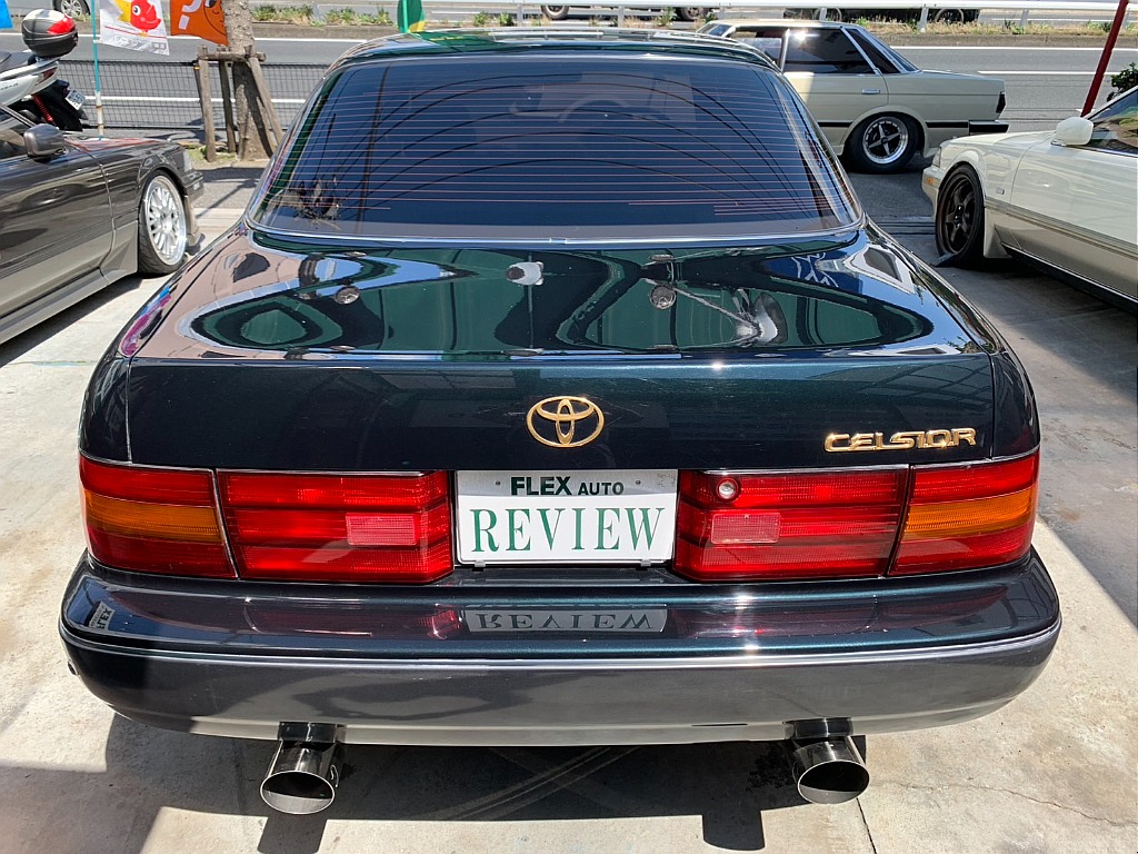 トヨタ セルシオ(8枚目)