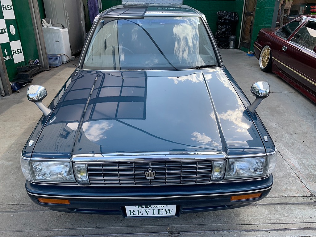 トヨタ クラウンセダン(2枚目)