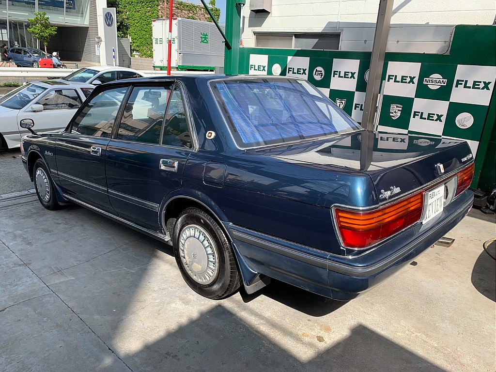 トヨタ クラウンセダン(12枚目)