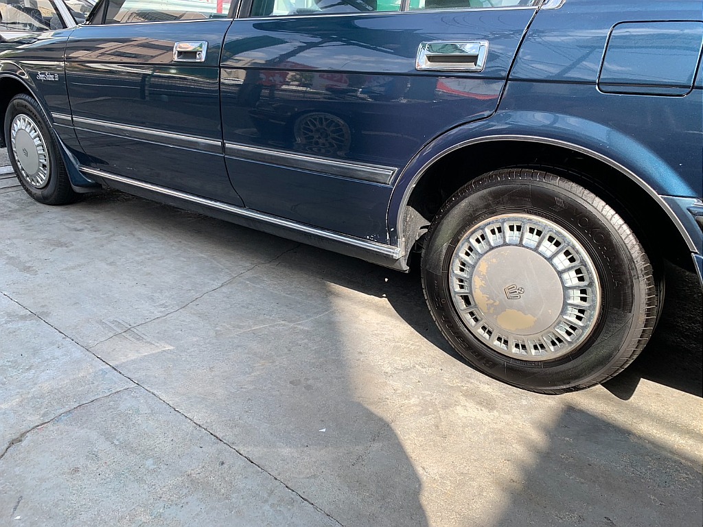 トヨタ クラウンセダン(13枚目)