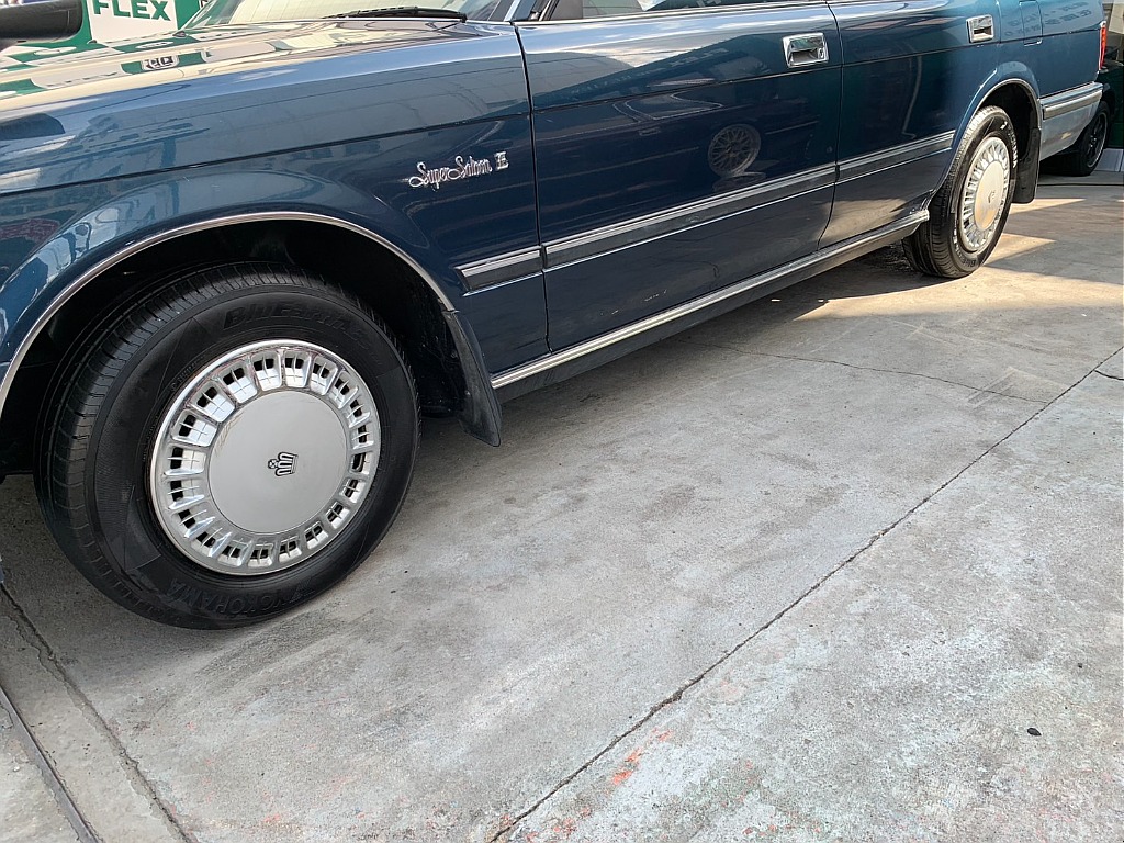 トヨタ クラウンセダン(14枚目)