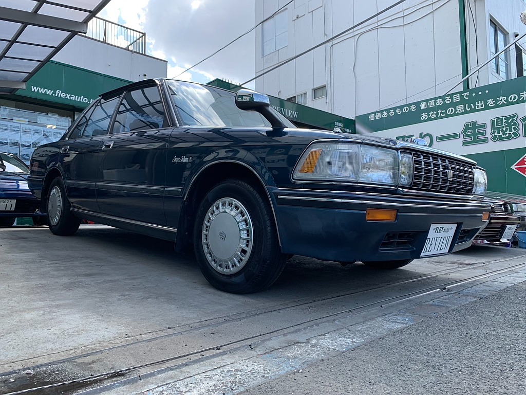 トヨタ クラウンセダン(4枚目)