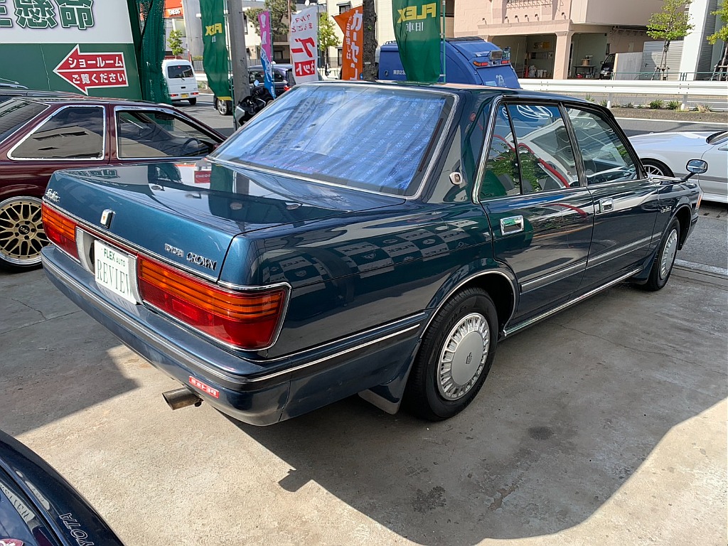 トヨタ クラウンセダン(8枚目)