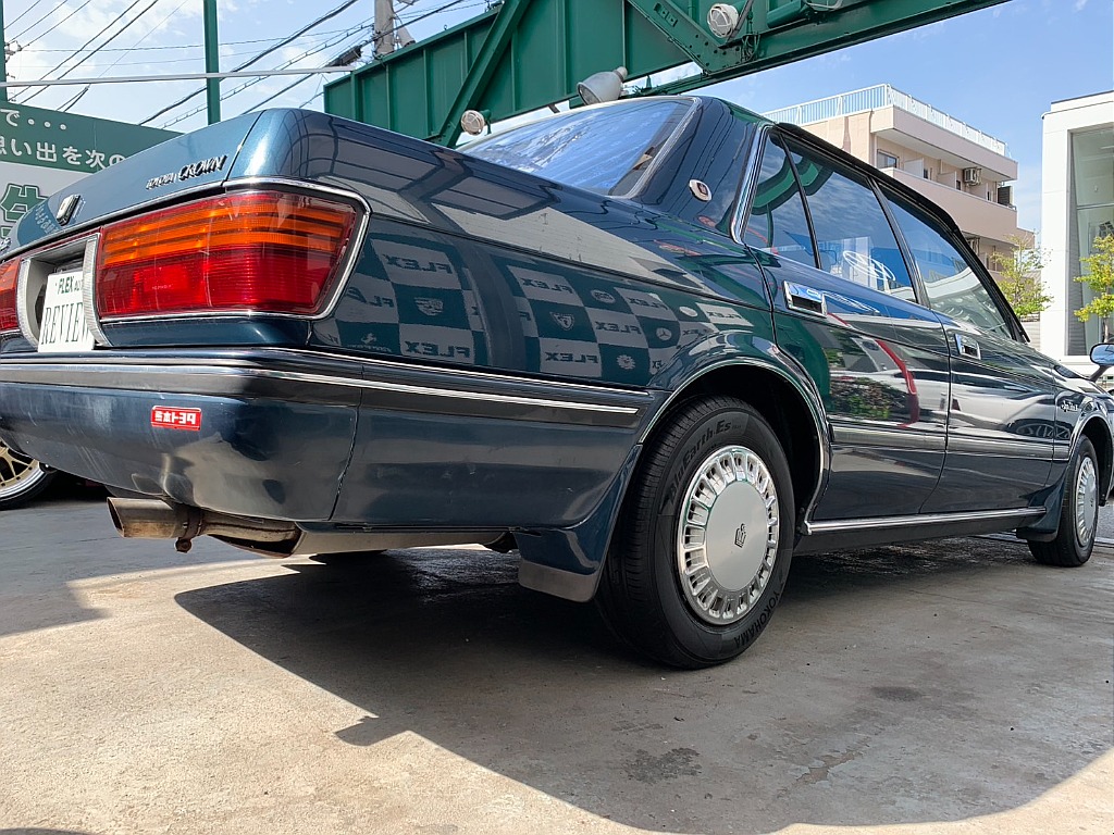 トヨタ クラウンセダン(9枚目)