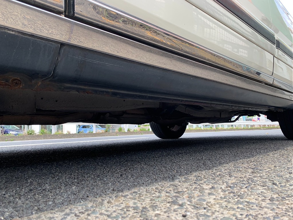 日産 グロリア４ドアHT(24枚目)