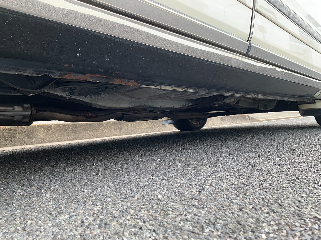 日産 グロリア４ドアHT(29枚目)