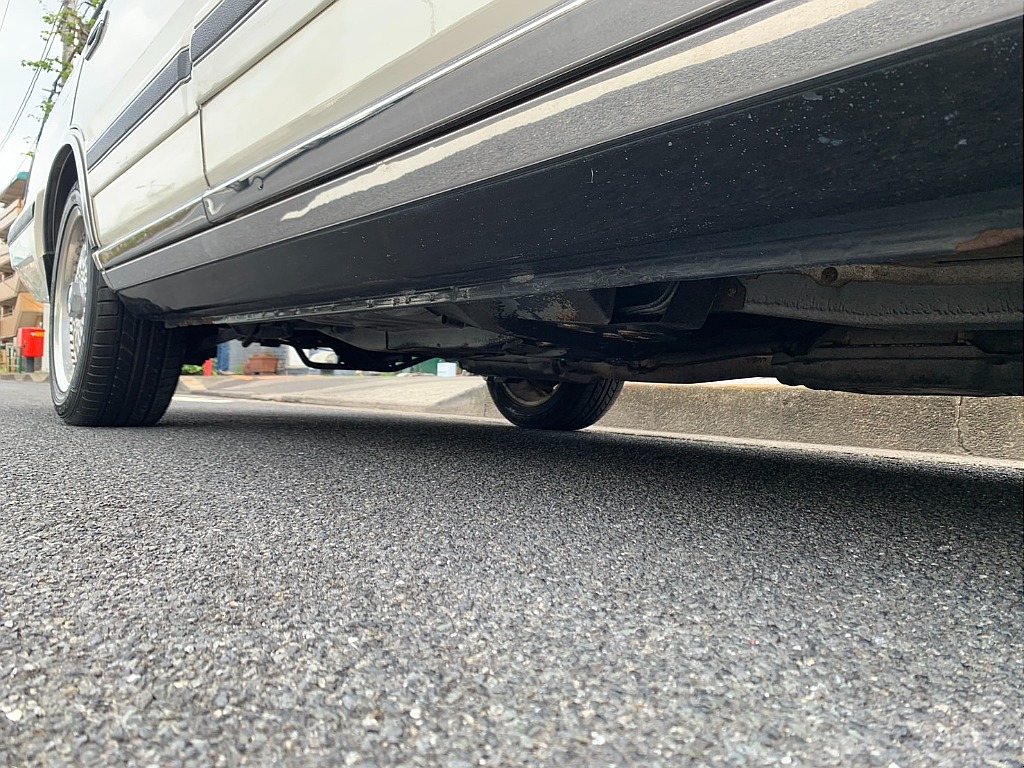 日産 グロリア４ドアHT(31枚目)