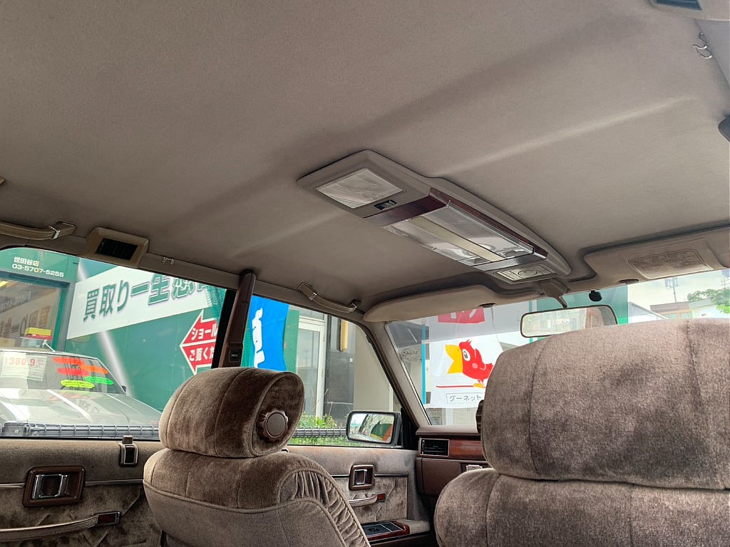 日産 グロリア４ドアHT(40枚目)