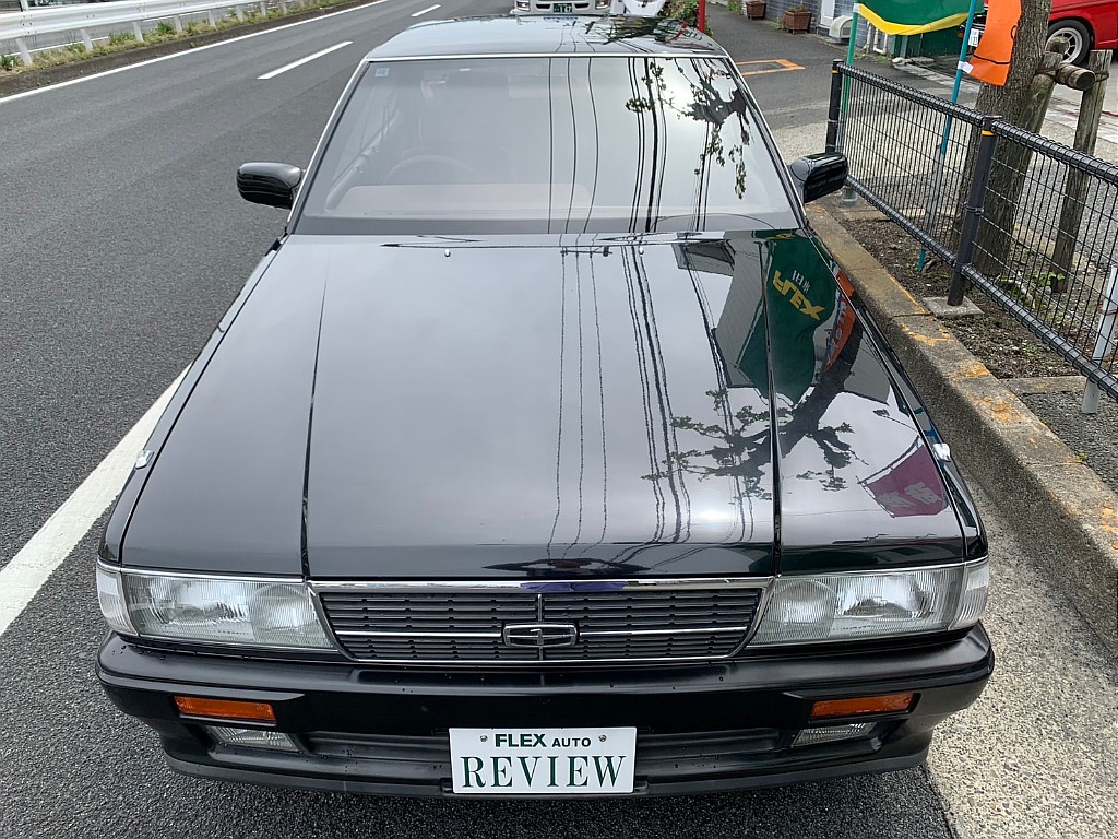 日産 グロリア４ドアHT(2枚目)