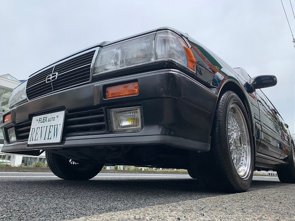 日産 グロリア４ドアHT(16枚目)