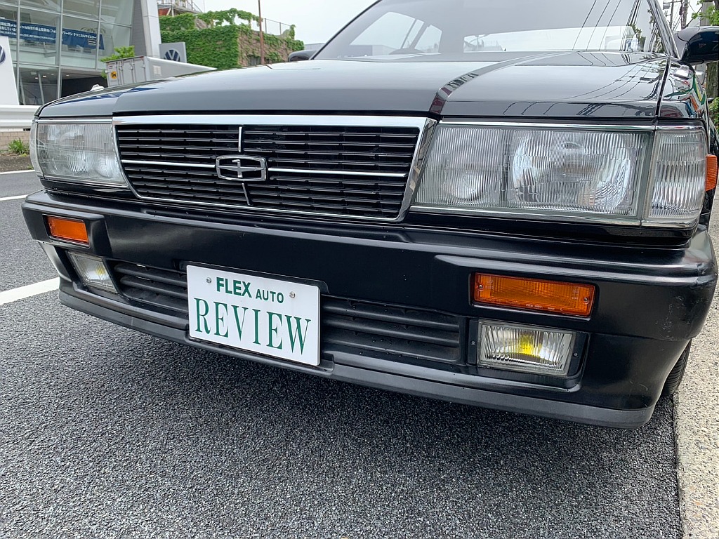 日産 グロリア４ドアHT(17枚目)