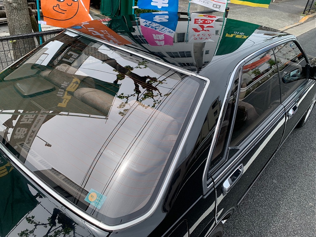 日産 グロリア４ドアHT(20枚目)