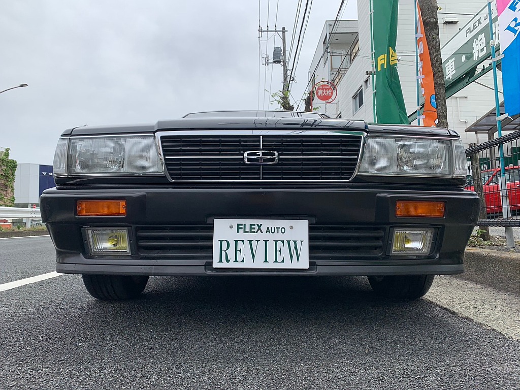 日産 グロリア４ドアHT(3枚目)