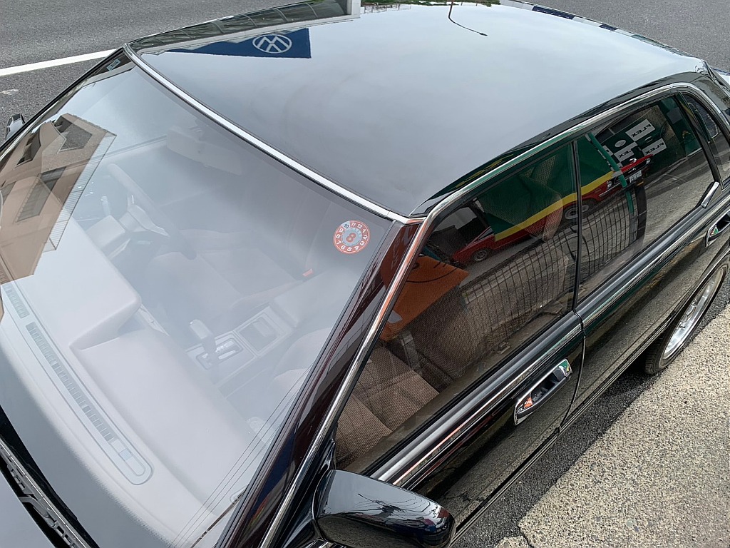 日産 グロリア４ドアHT(22枚目)