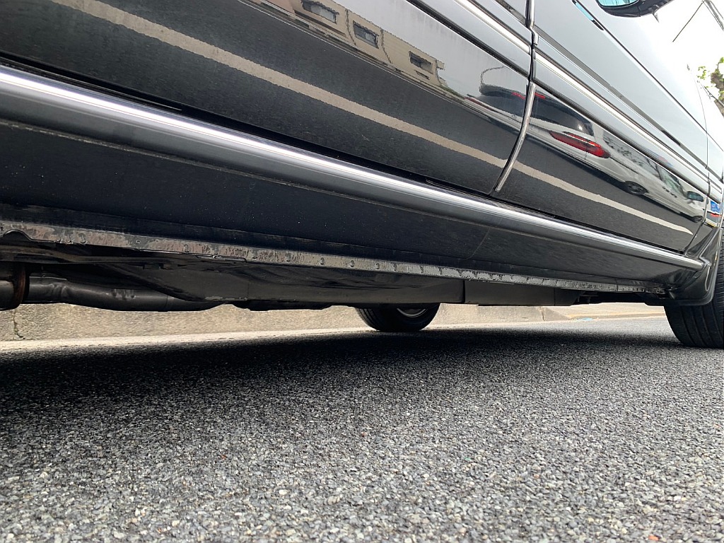 日産 グロリア４ドアHT(25枚目)