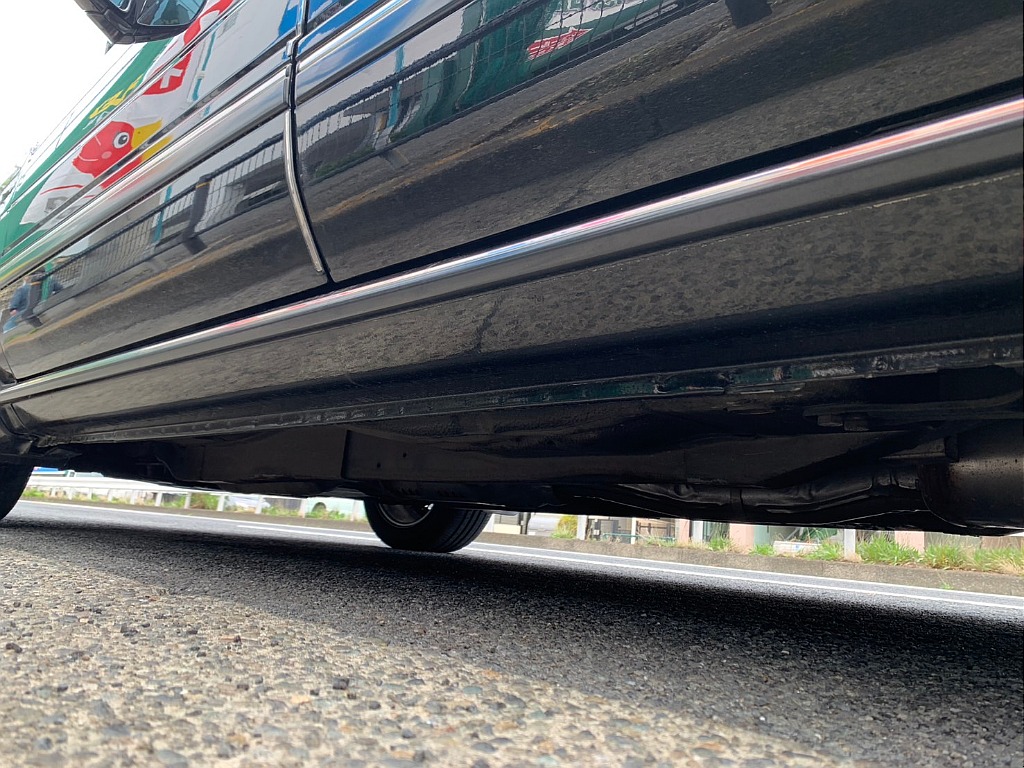 日産 グロリア４ドアHT(28枚目)