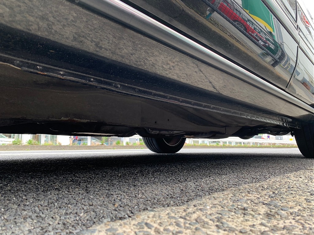 日産 グロリア４ドアHT(30枚目)