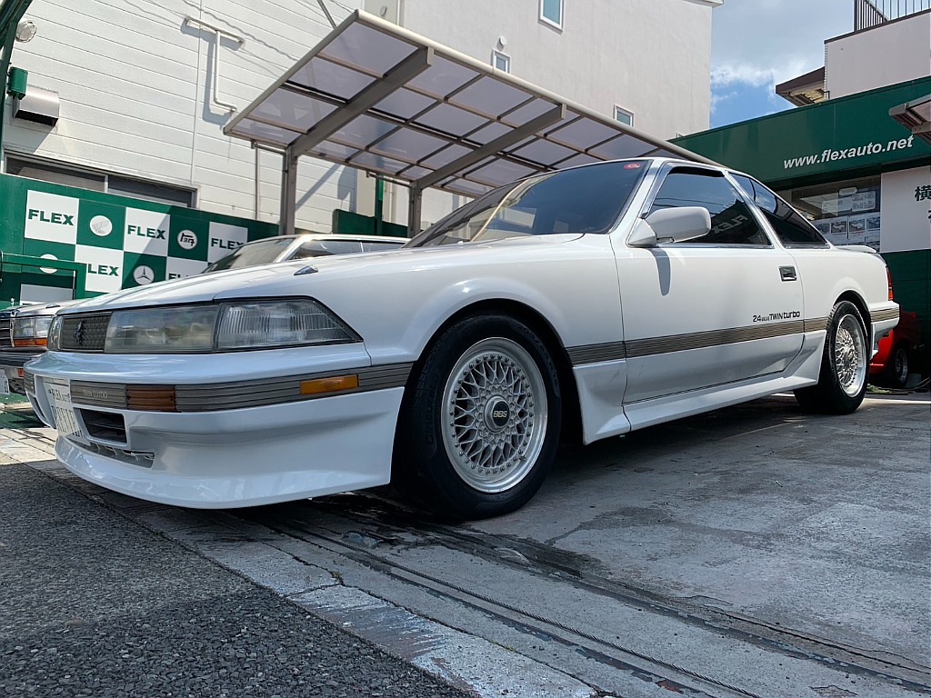 トヨタ ソアラ(16枚目)