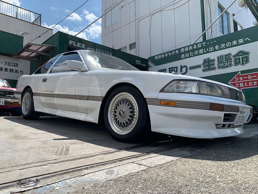 トヨタ ソアラ(4枚目)