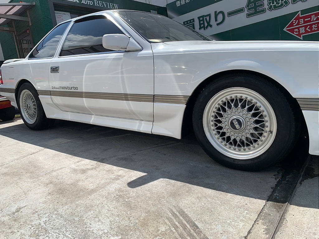 トヨタ ソアラ(5枚目)