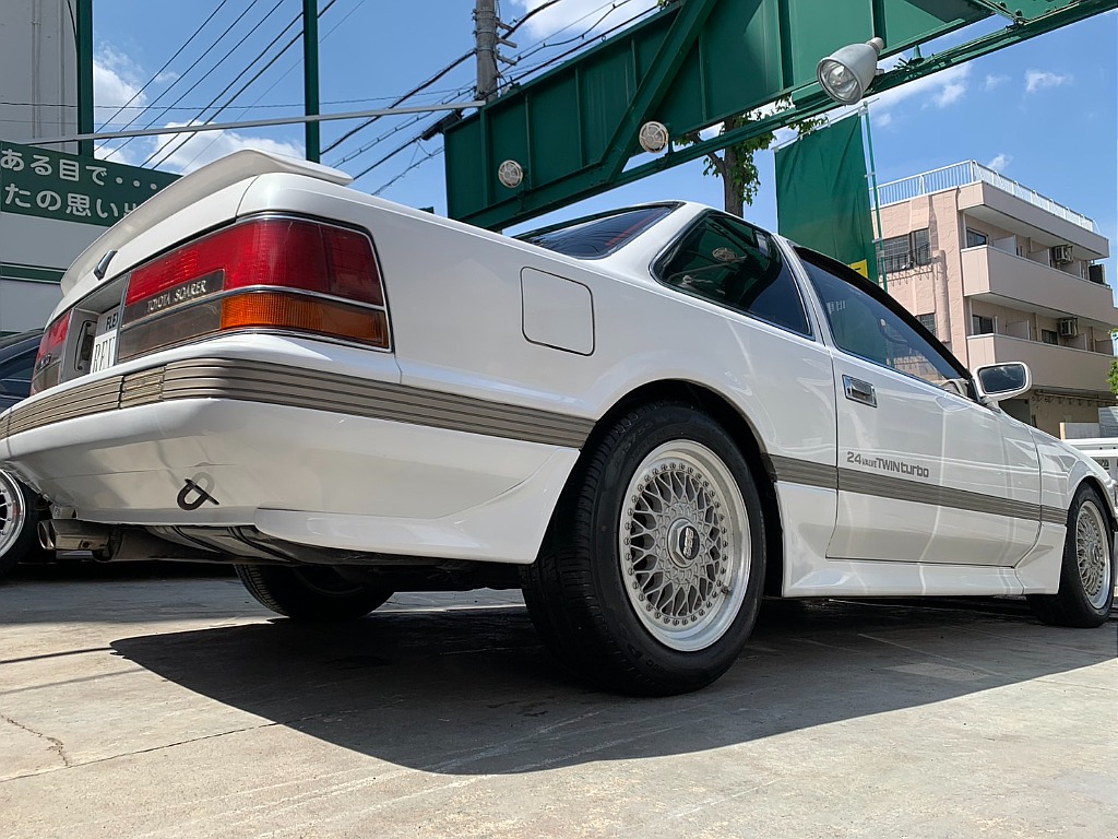 トヨタ ソアラ(8枚目)