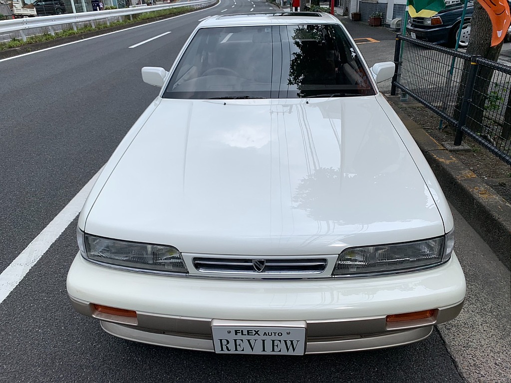 日産 レパード(2枚目)