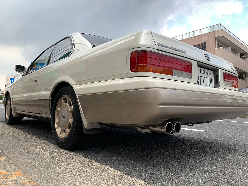 日産 レパード(12枚目)