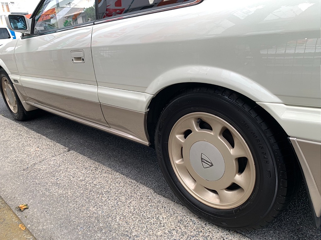 日産 レパード(13枚目)