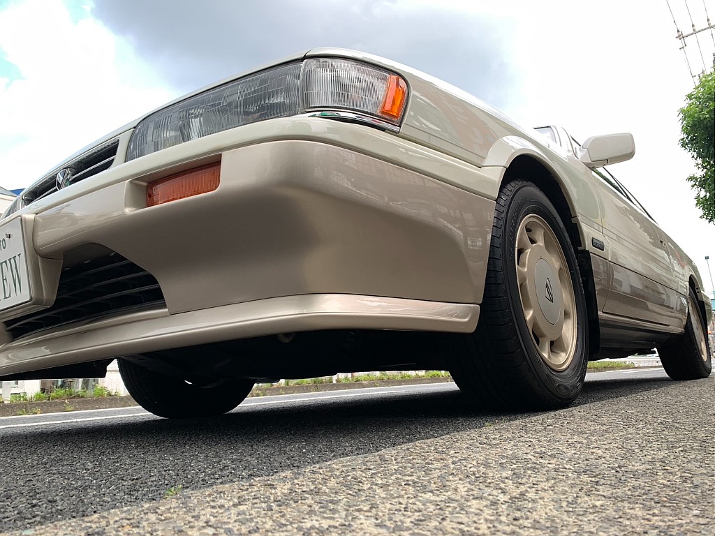 日産 レパード(16枚目)