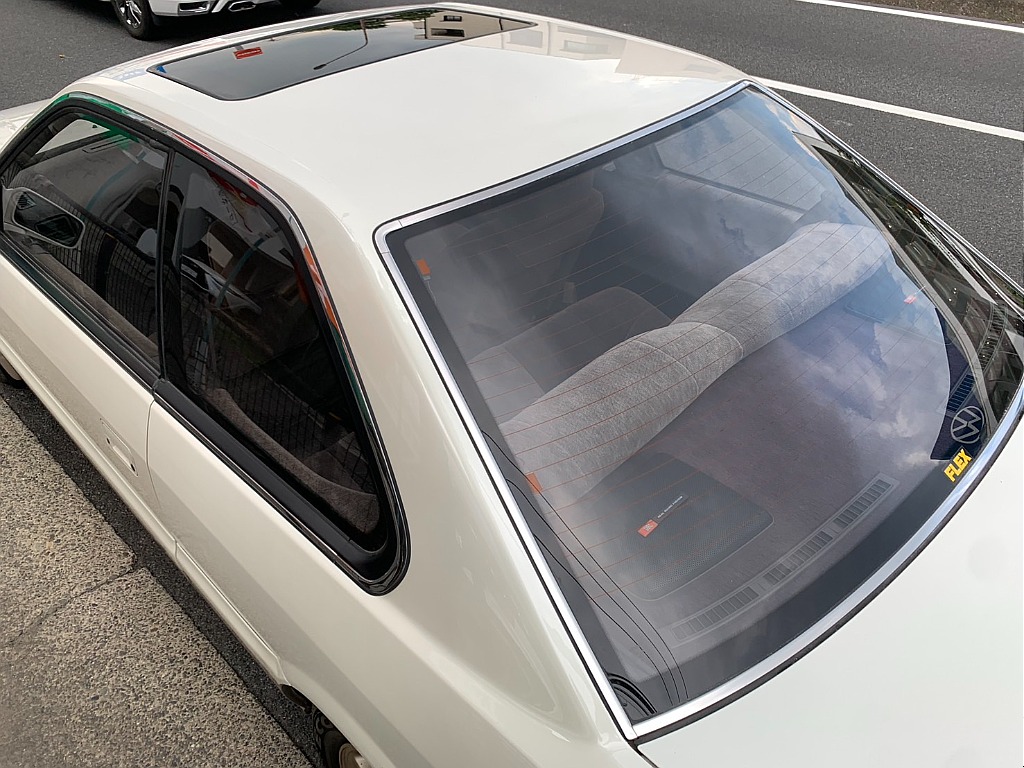 日産 レパード(19枚目)