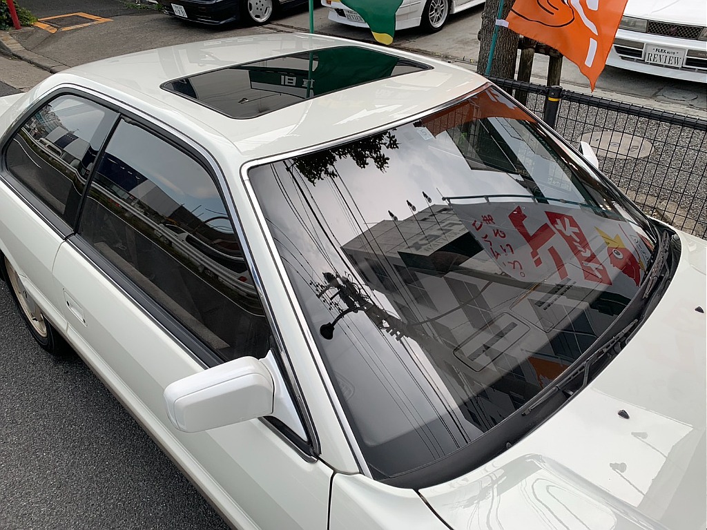 日産 レパード(20枚目)