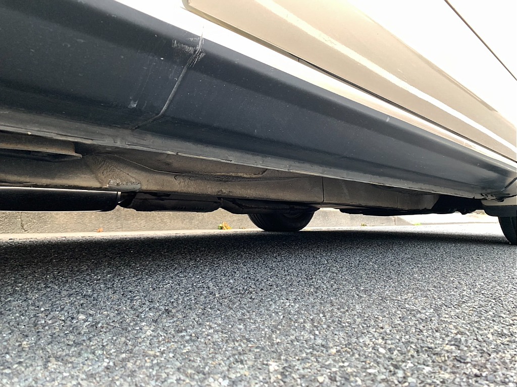 日産 レパード(23枚目)
