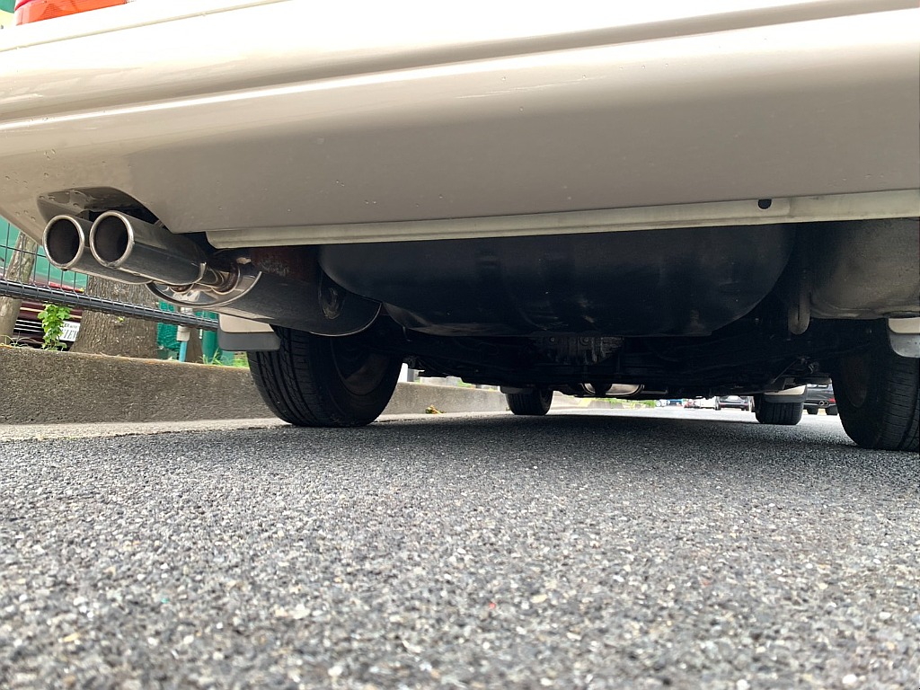 日産 レパード(25枚目)