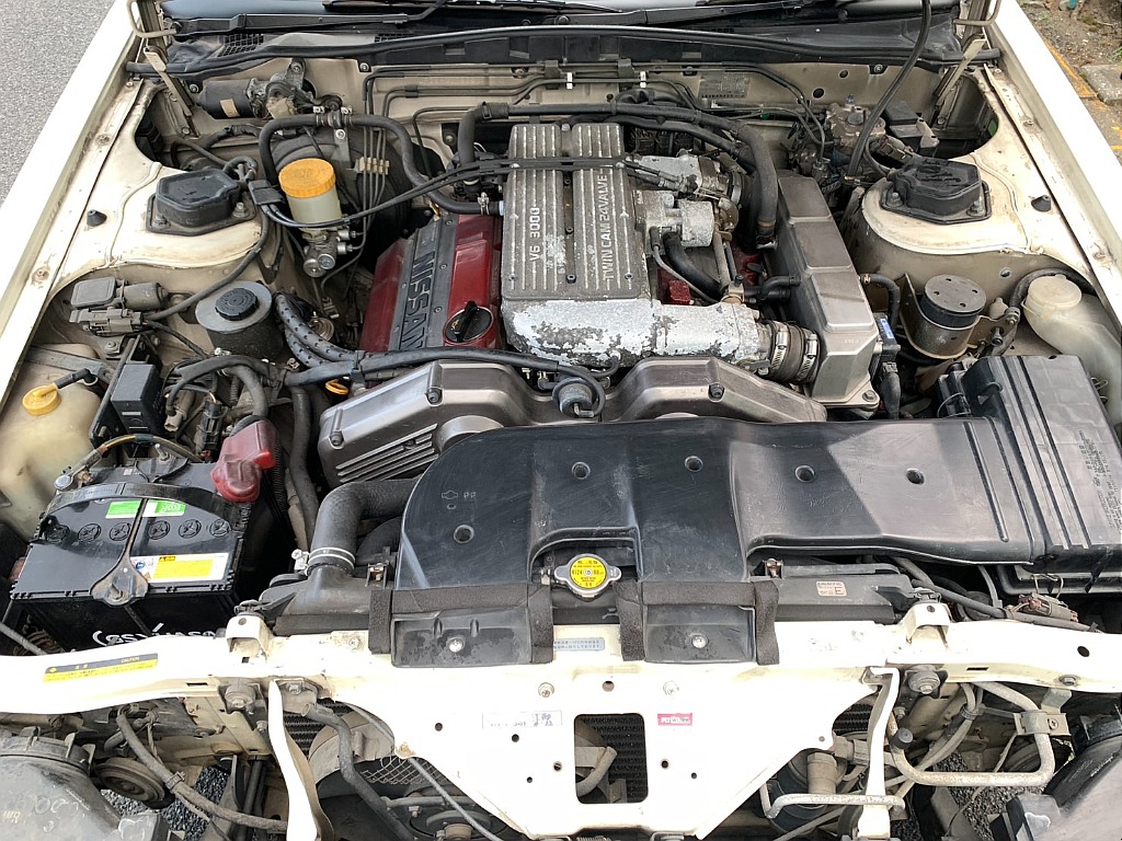 日産 レパード(30枚目)