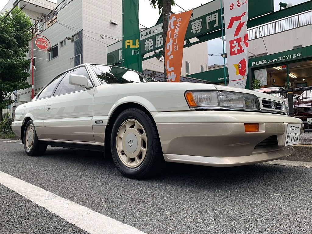 日産 レパード(4枚目)