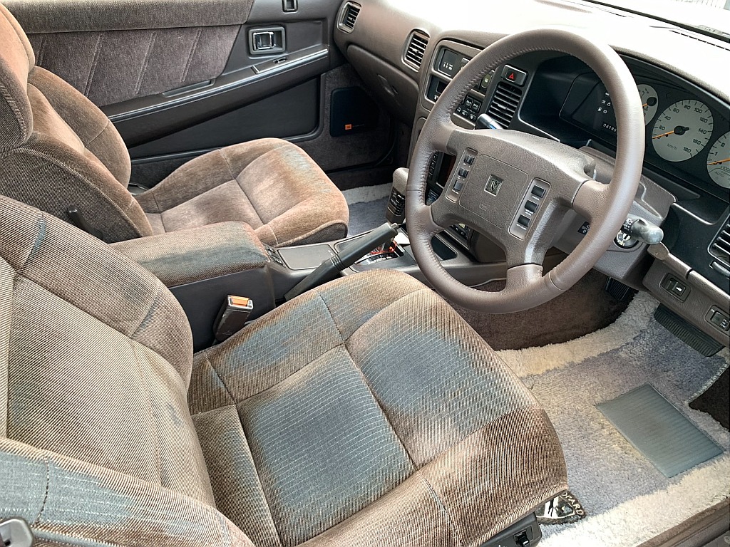 日産 レパード(31枚目)