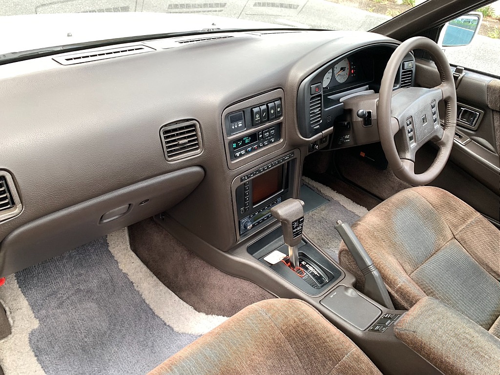 日産 レパード(40枚目)