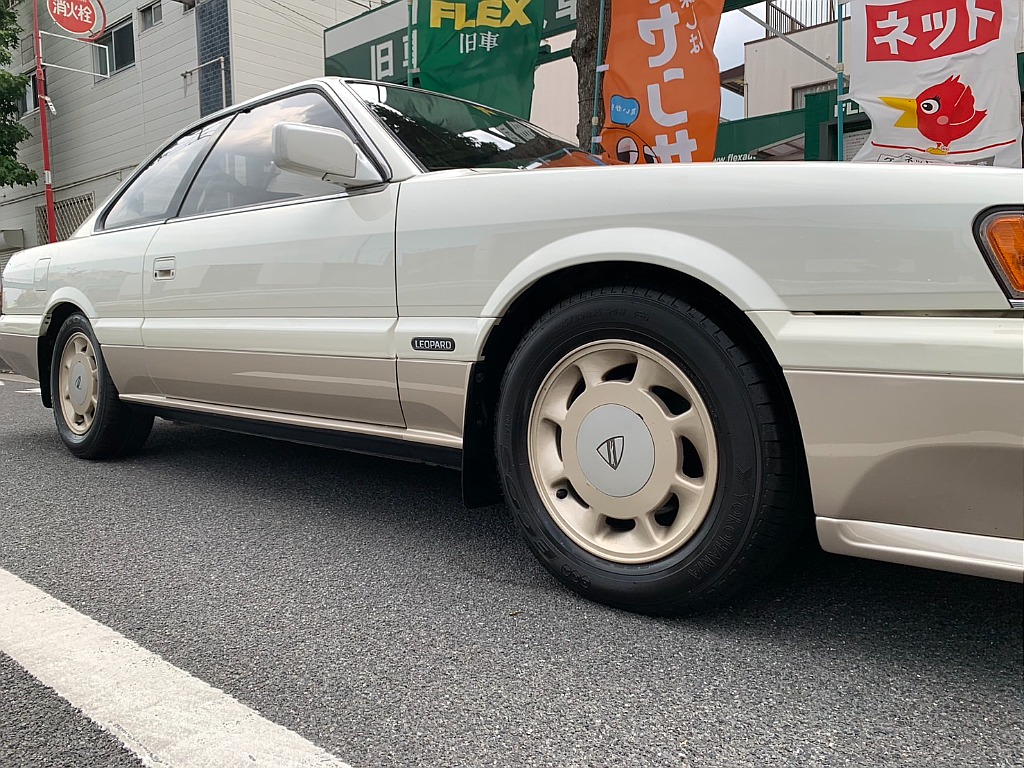 日産 レパード(5枚目)